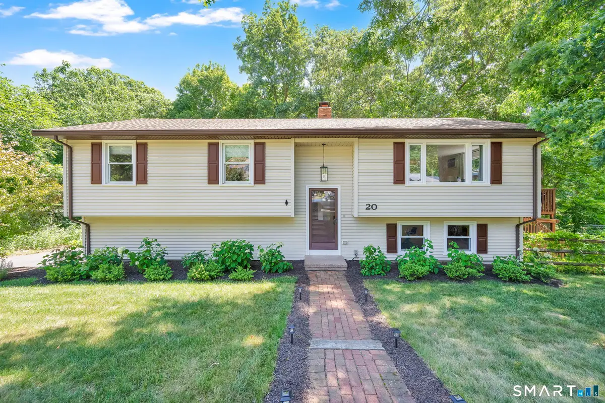 20 North Road, East Granby, CT 06026 - #1