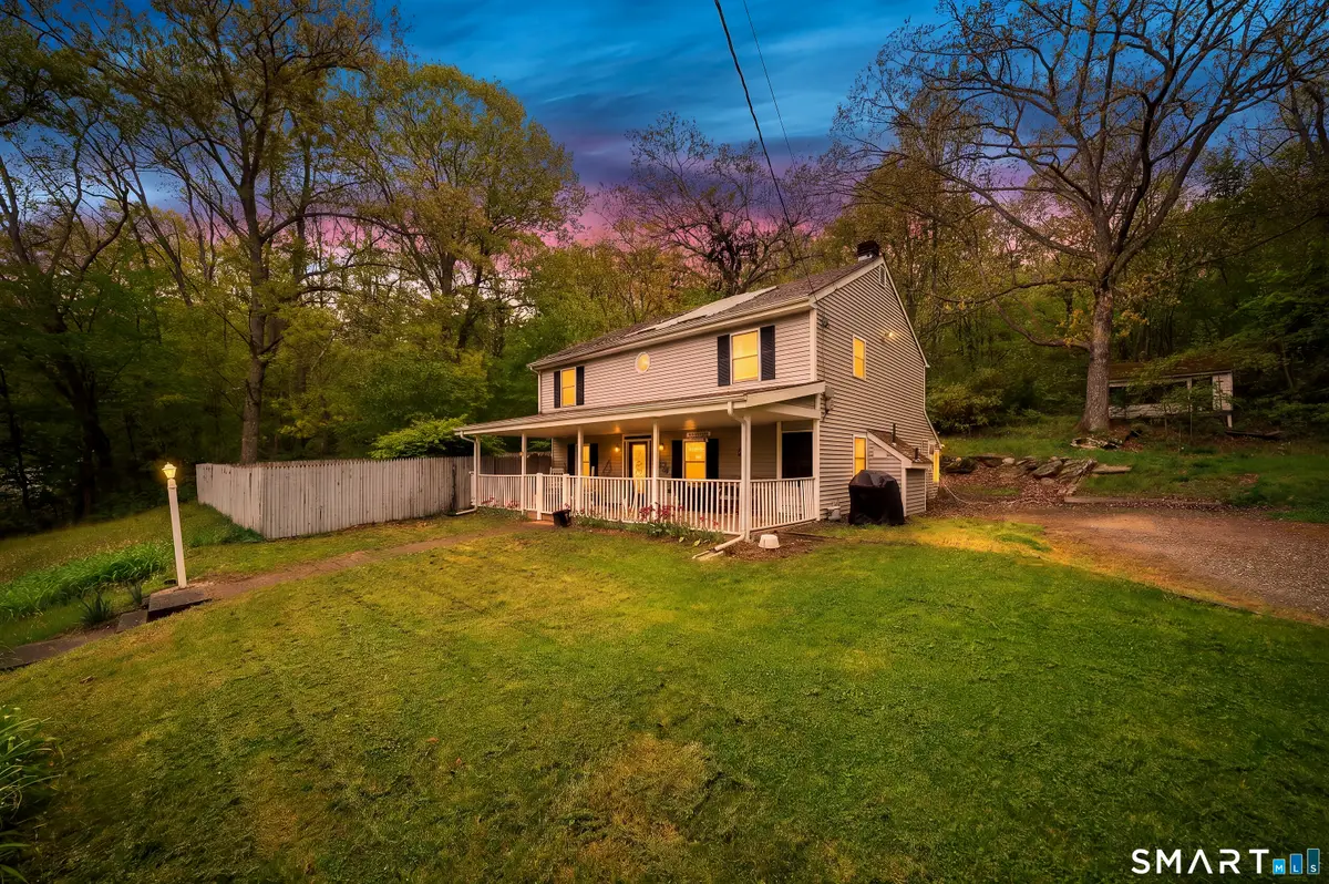 255 Old Stafford Road, Tolland, CT 06084 - #1