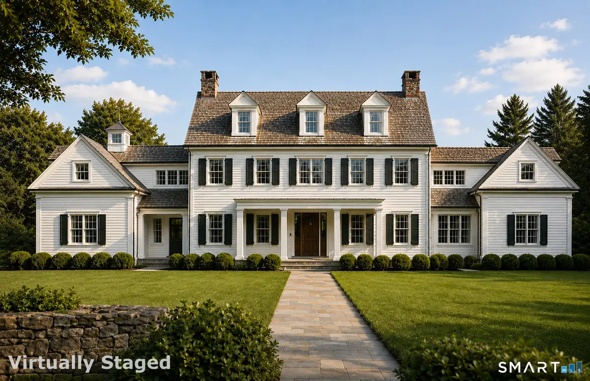 190 Brookwood Lane, New Canaan, CT 06840 - #1