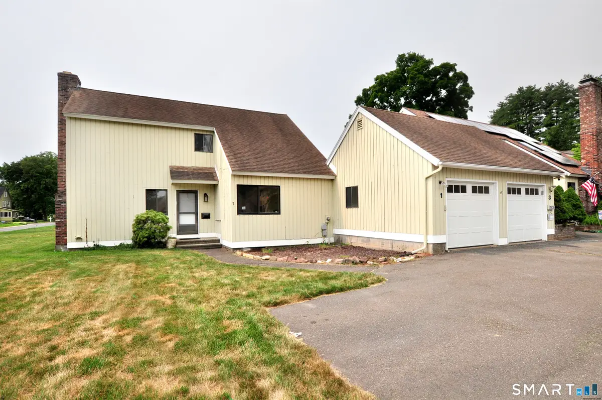 1 Meadow Court #1, Simsbury, CT 06070 - #1