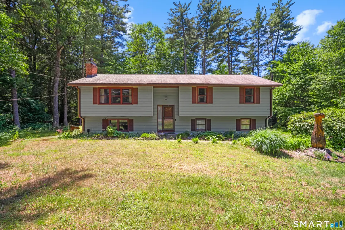 81 Buttles Road, Granby, CT 06035 - #1