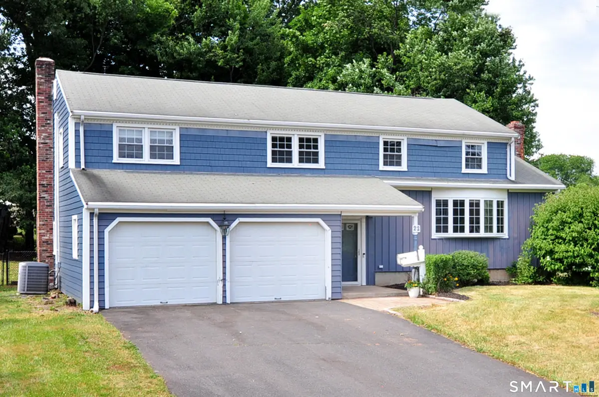 22 Jeffrey Lane, Newington, CT 06111 - #1