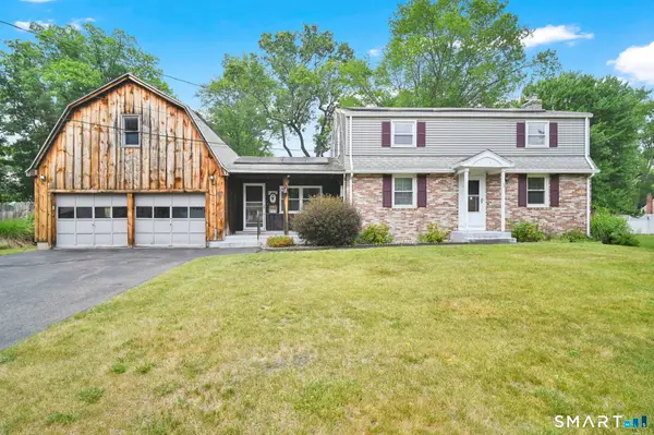 23 Parky Drive, Enfield, CT 06082