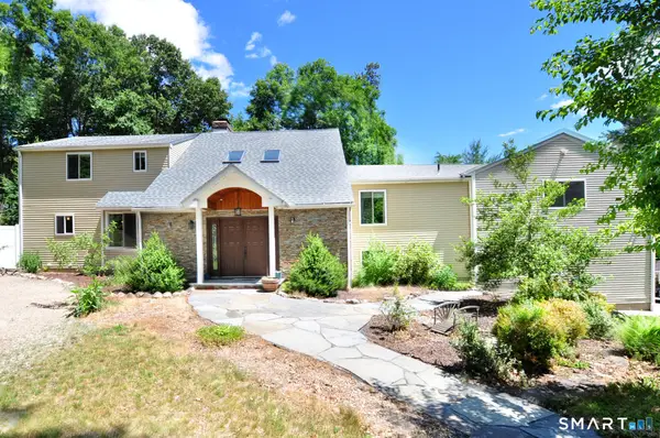 4 Tennyson Drive, Granby, CT 06035