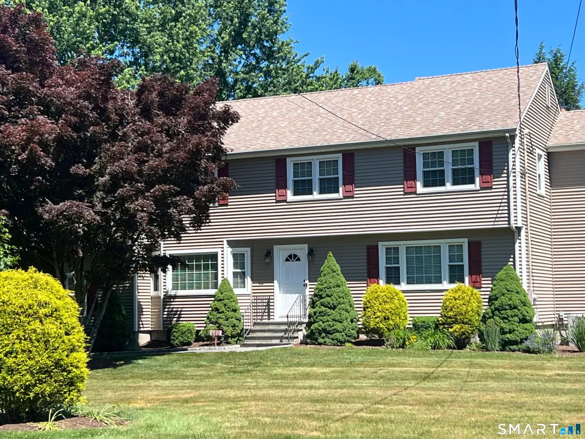 460 Stonehouse Road, Trumbull, CT 06611 - #1