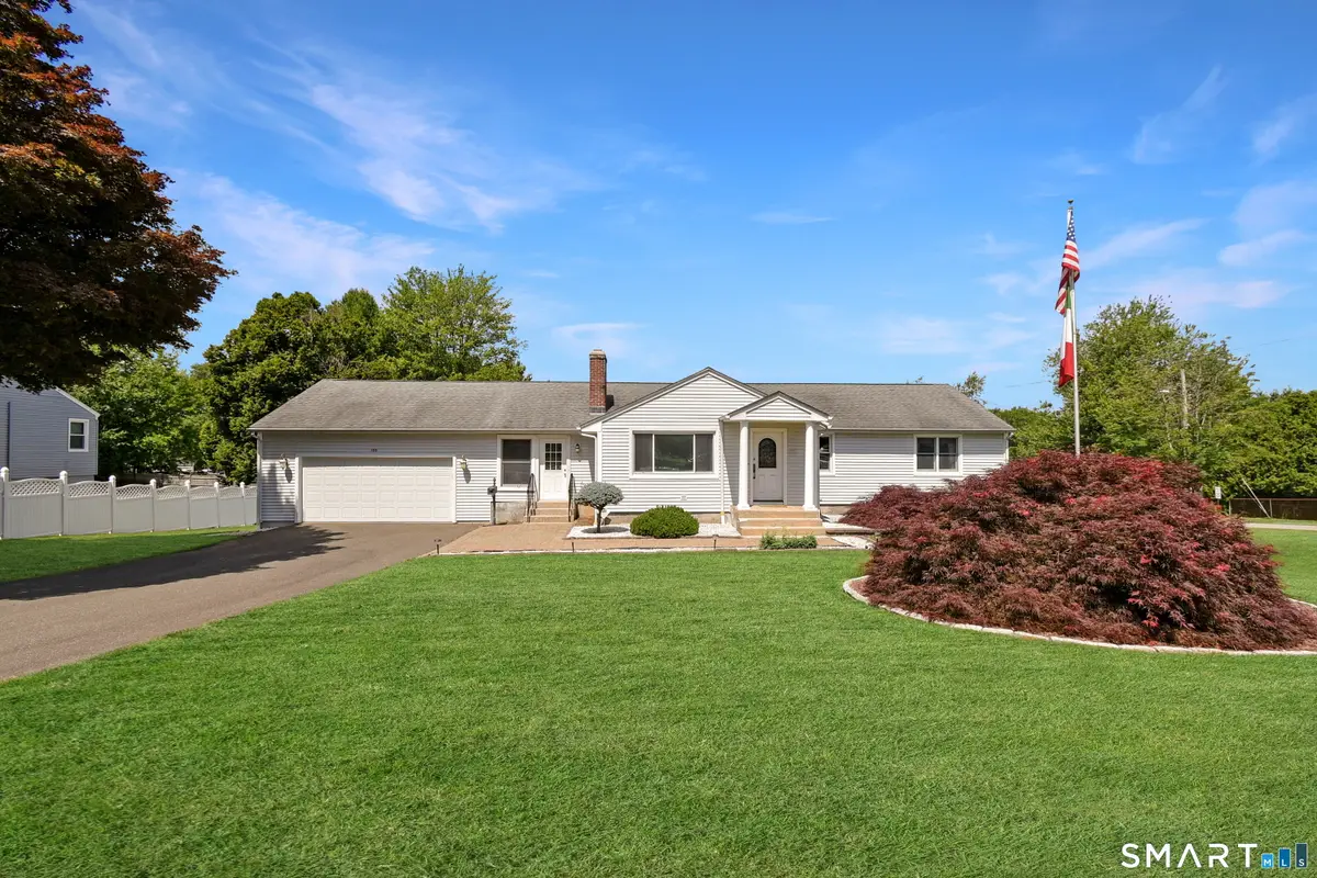 155 Bailey Road, Rocky Hill, CT 06067 - #1