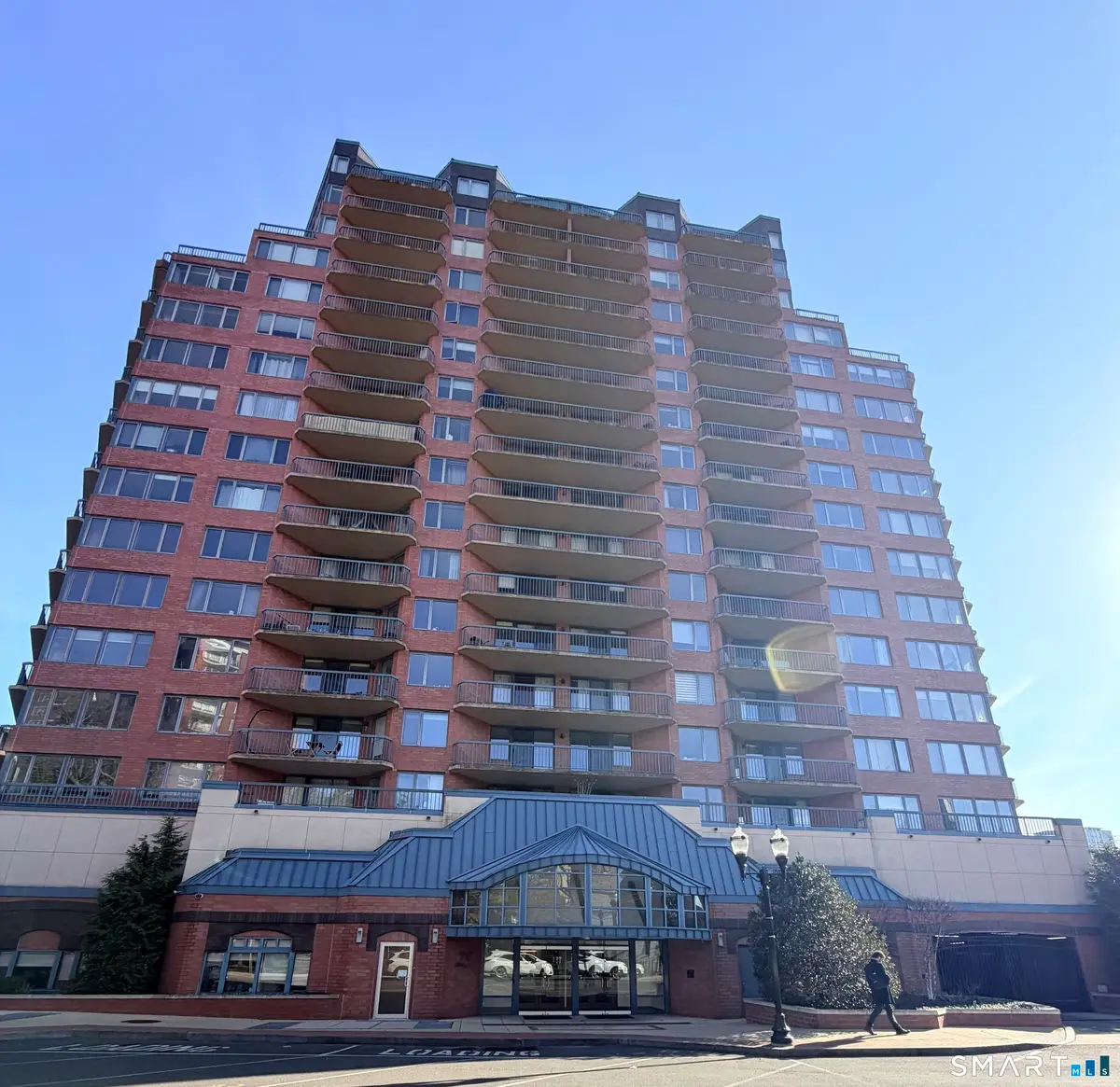 25 Forest Street #7F, Stamford, CT 06901 - #1