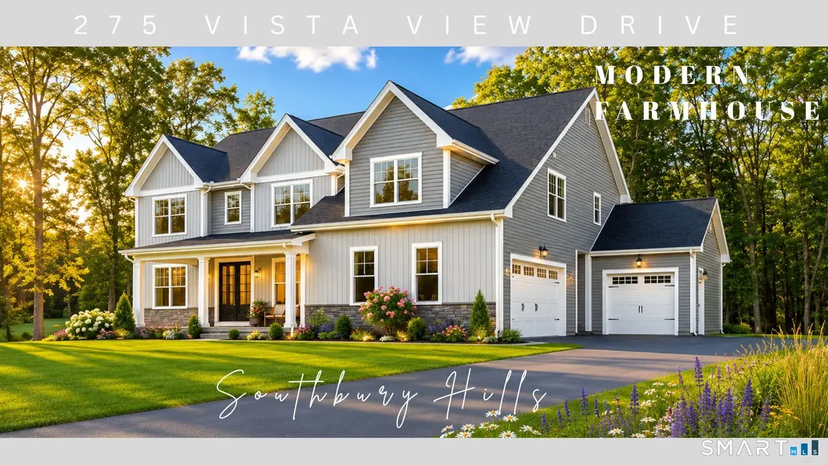 275 Vista View Drive, Southbury, CT 06488 - #1
