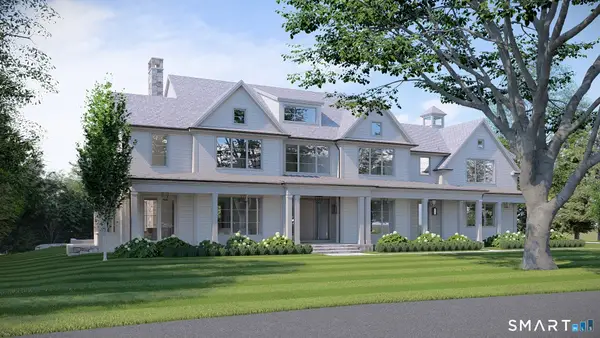 46 Norholt Drive, New Canaan, CT 06840
