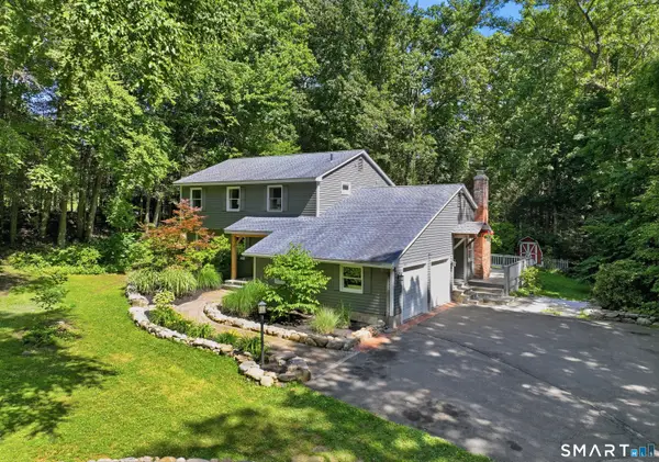 45 Barberry Drive, Burlington, CT 06013