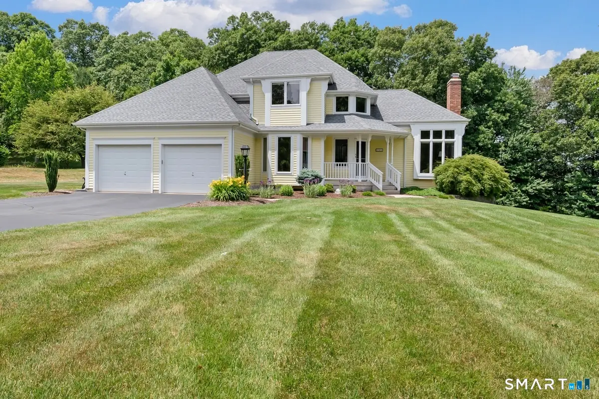 111 Bluff Point Road, South Glastonbury, CT 06073 - #1