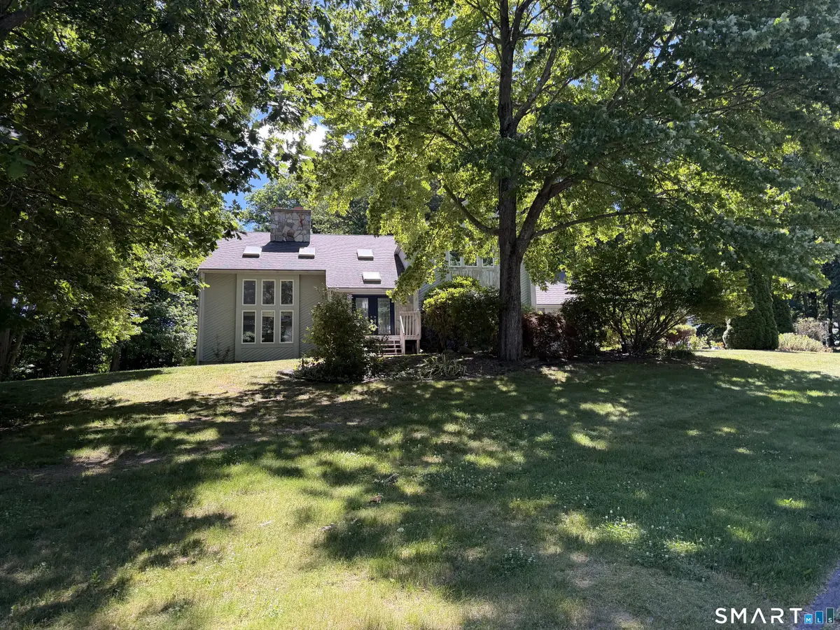 8 Pond View Road, Bolton, CT 06043 - #1