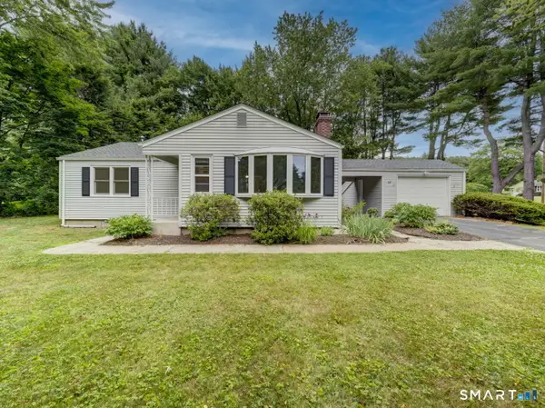 68 Fairlawn Road, Glastonbury, CT 06033