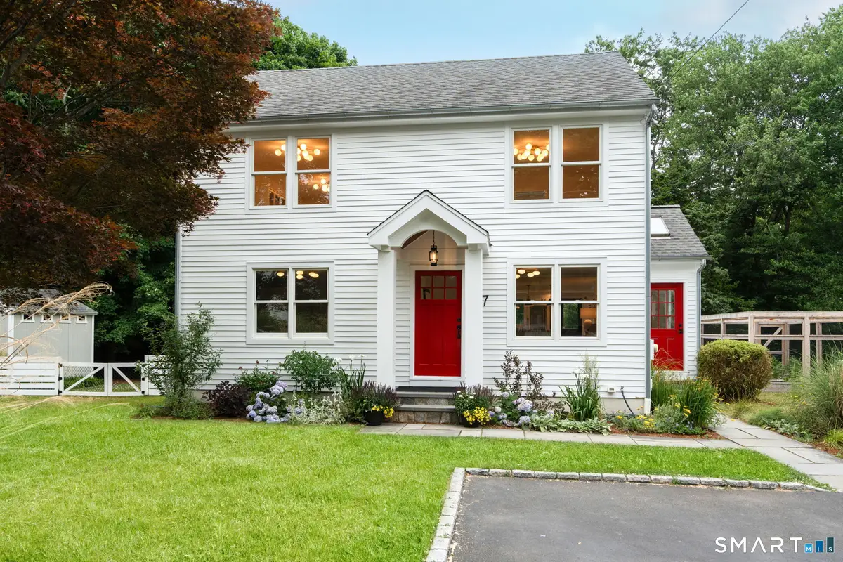 7 High Gate Road, Westport, CT 06880 - #1