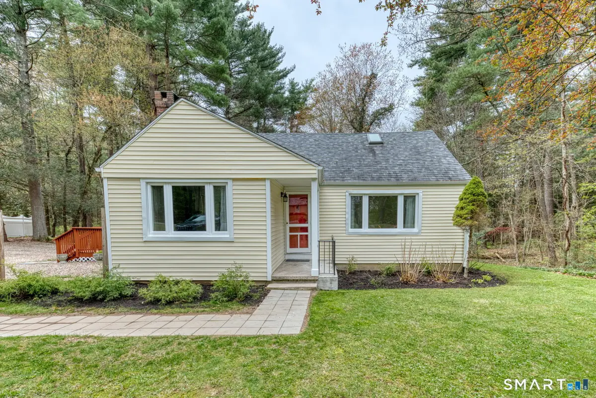 21 Old Meadow Plain Road, Simsbury, CT 06070 - #1