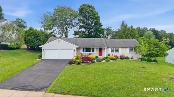 74 Briarwood Drive, Manchester, CT 06040 - #1