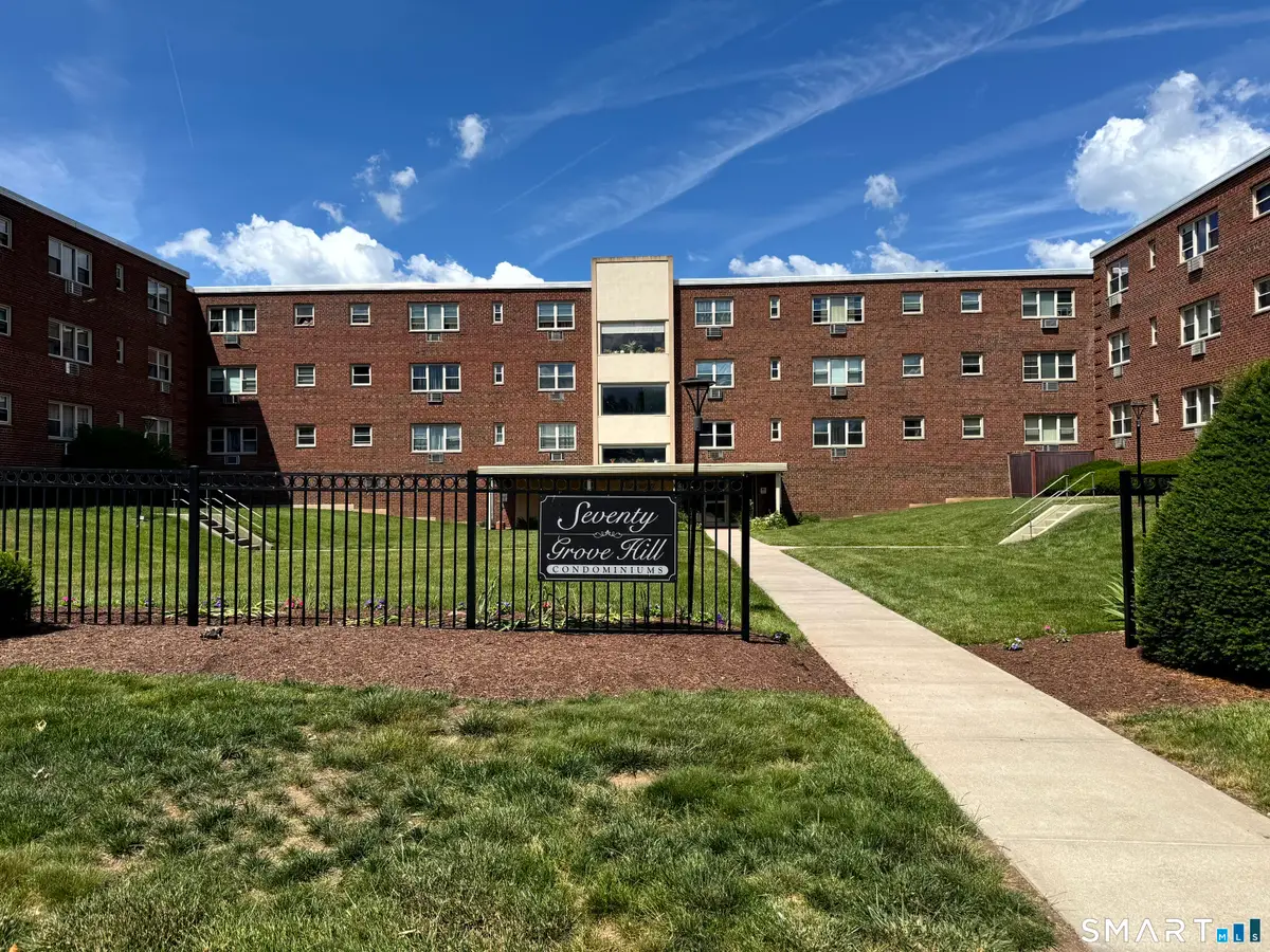 70 Grove Hill Street #2H, New Britain, CT 06052 - #1