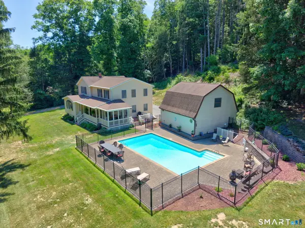 57 Edwards Road, Bethany, CT 06524