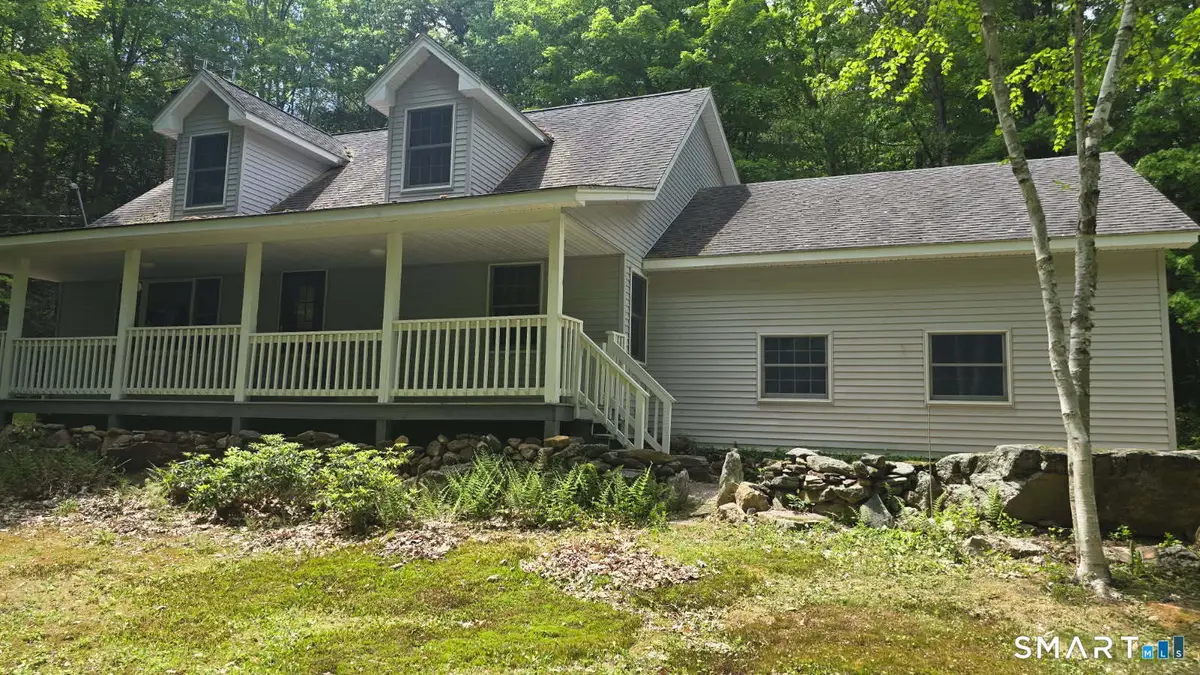 77 Cemetery Road, Union, CT 06076 - #1