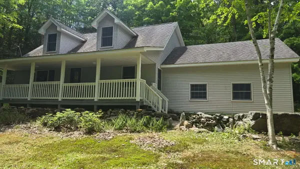 77 Cemetery Road, Union, CT 06076