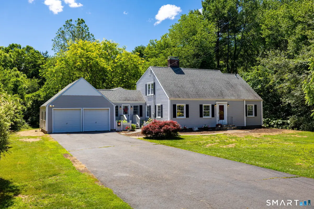 11 Sakrison Road, Granby, CT 06035 - #1