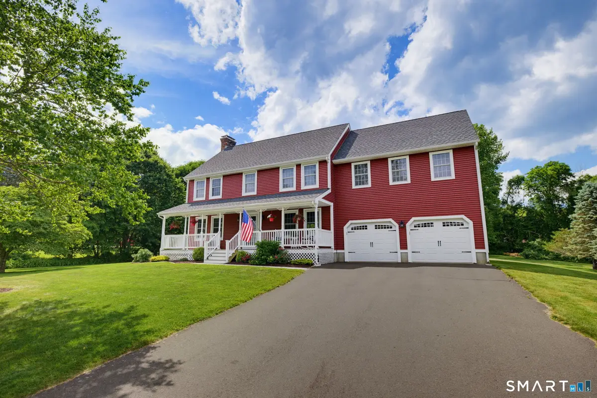 40 Margaret Drive, Coventry, CT 06238 - #1