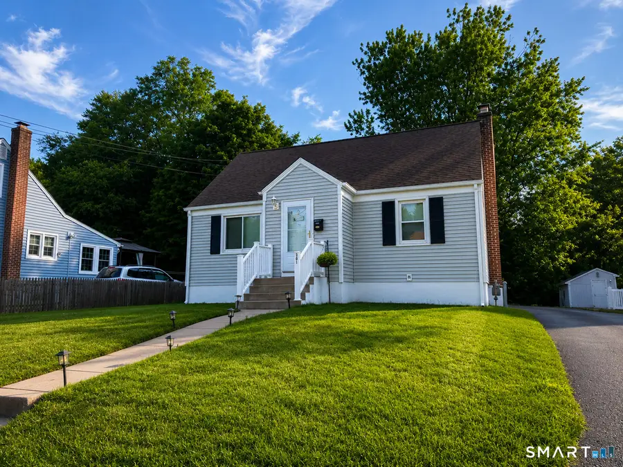 341 School Street, East Hartford, CT 06108 - #2