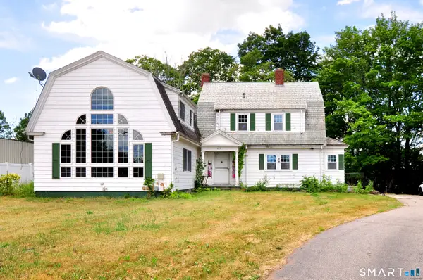 609 Norwich Road, Plainfield, CT 06374
