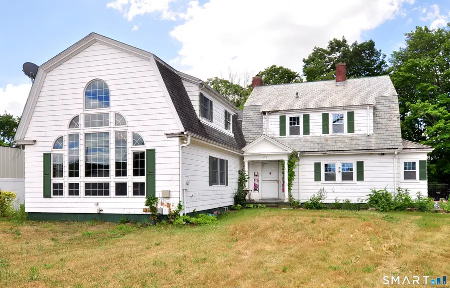 609 Norwich Road, Plainfield, CT 06374 - #2