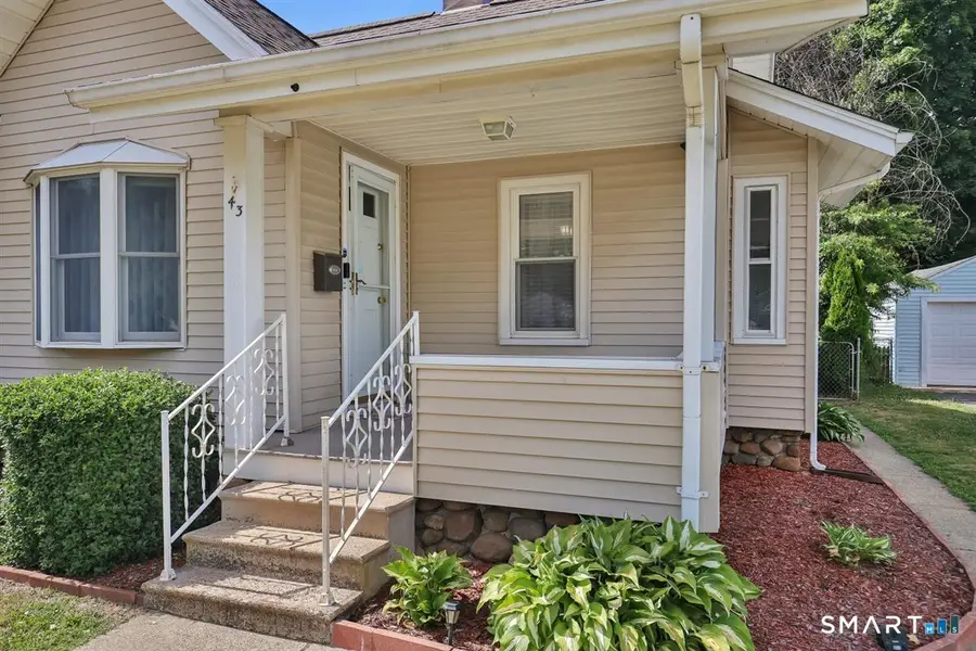 43 Barraclough Avenue, Hamden, CT 06517 - #3