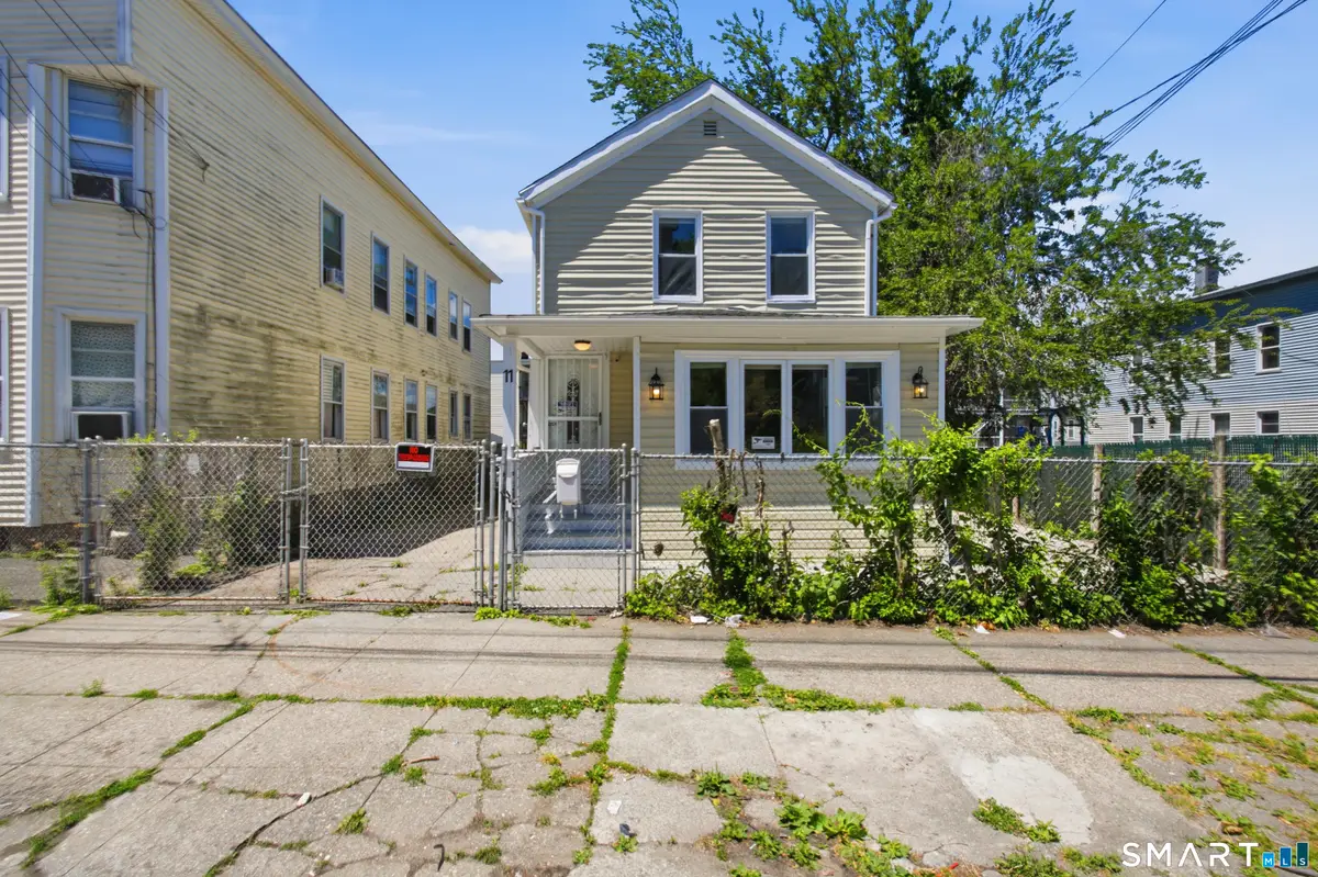 11 Bell Street, Bridgeport, CT 06610 - #1