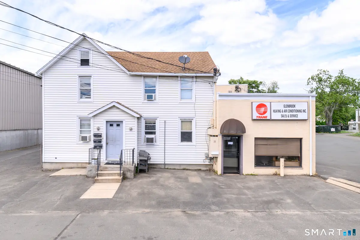 36 Larkin Street, Stamford, CT 06907 - #1