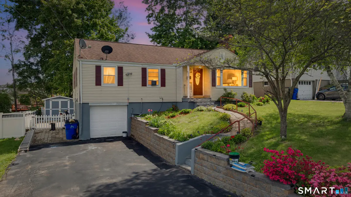 25 Crystal Street, Wethersfield, CT 06109 - #1
