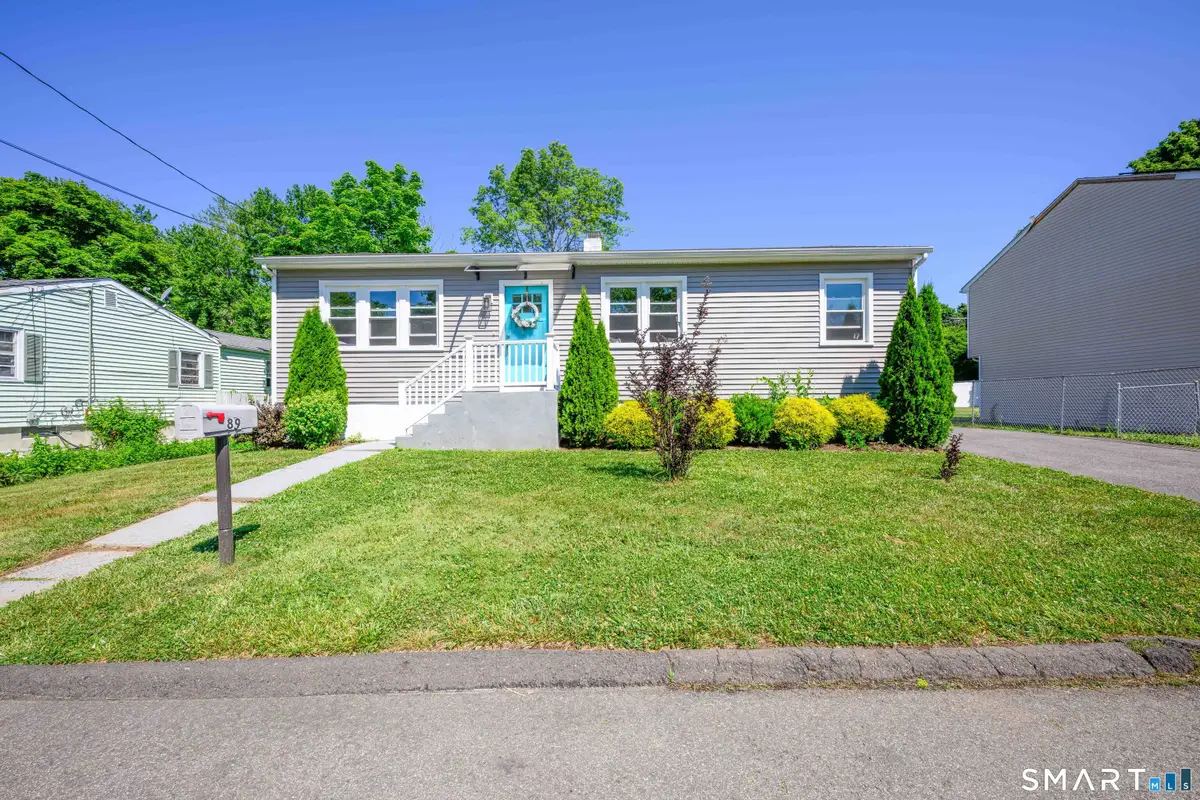 89 Ogden Street, West Haven, CT 06516 - #1