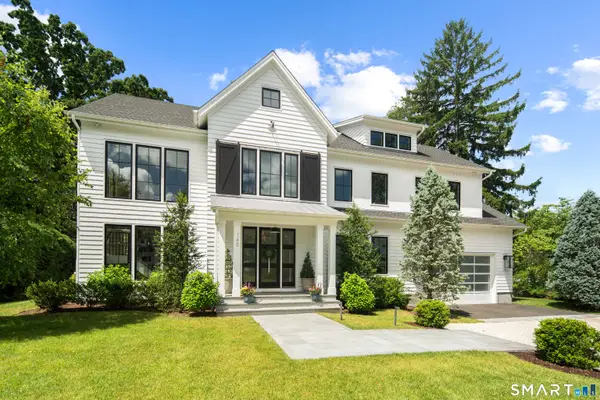 148 Douglas Road, New Canaan, CT 06840