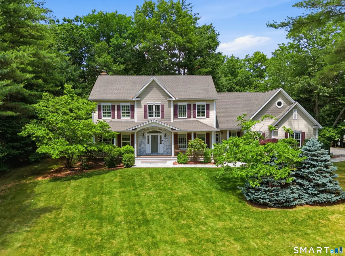 27 Quail Run Road, Mansfield, CT 06268 - #1