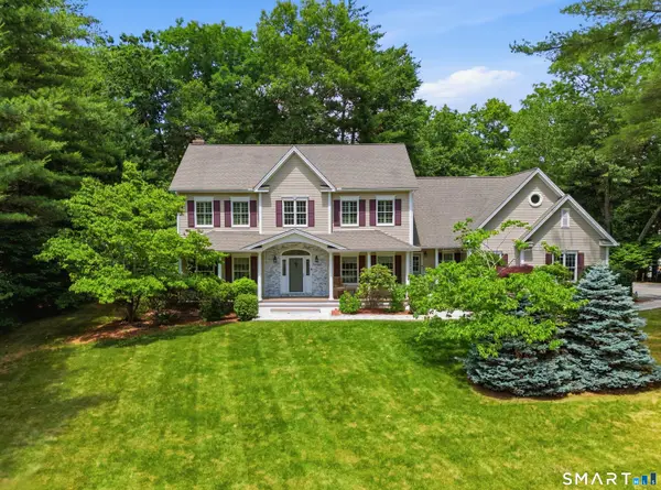 27 Quail Run Road, Mansfield, CT 06268
