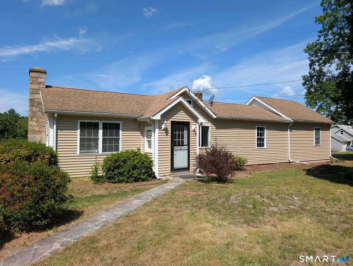 223 Wylie School Road, Voluntown, CT 06384 - #1