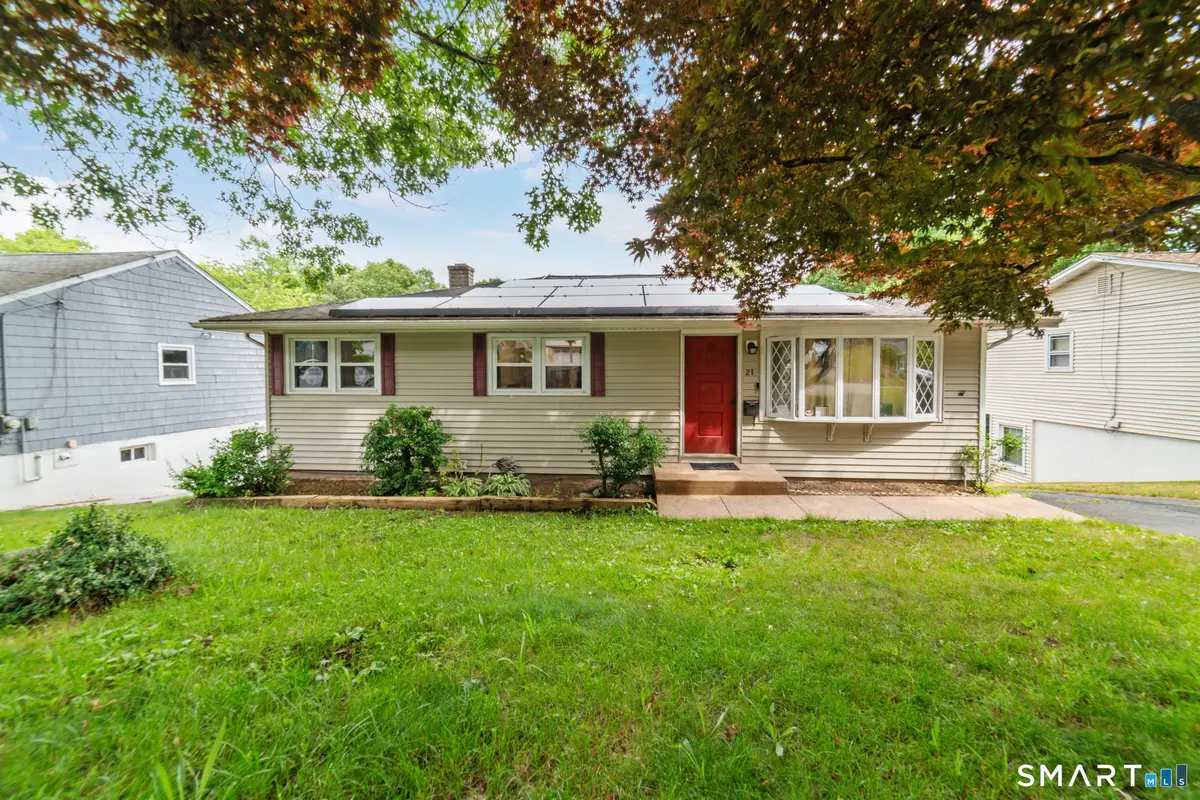 21 Fountain Terrace, New Haven, CT 06515 - #1