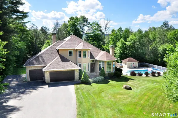 36 Deer Run Lane, Goshen, CT 06756