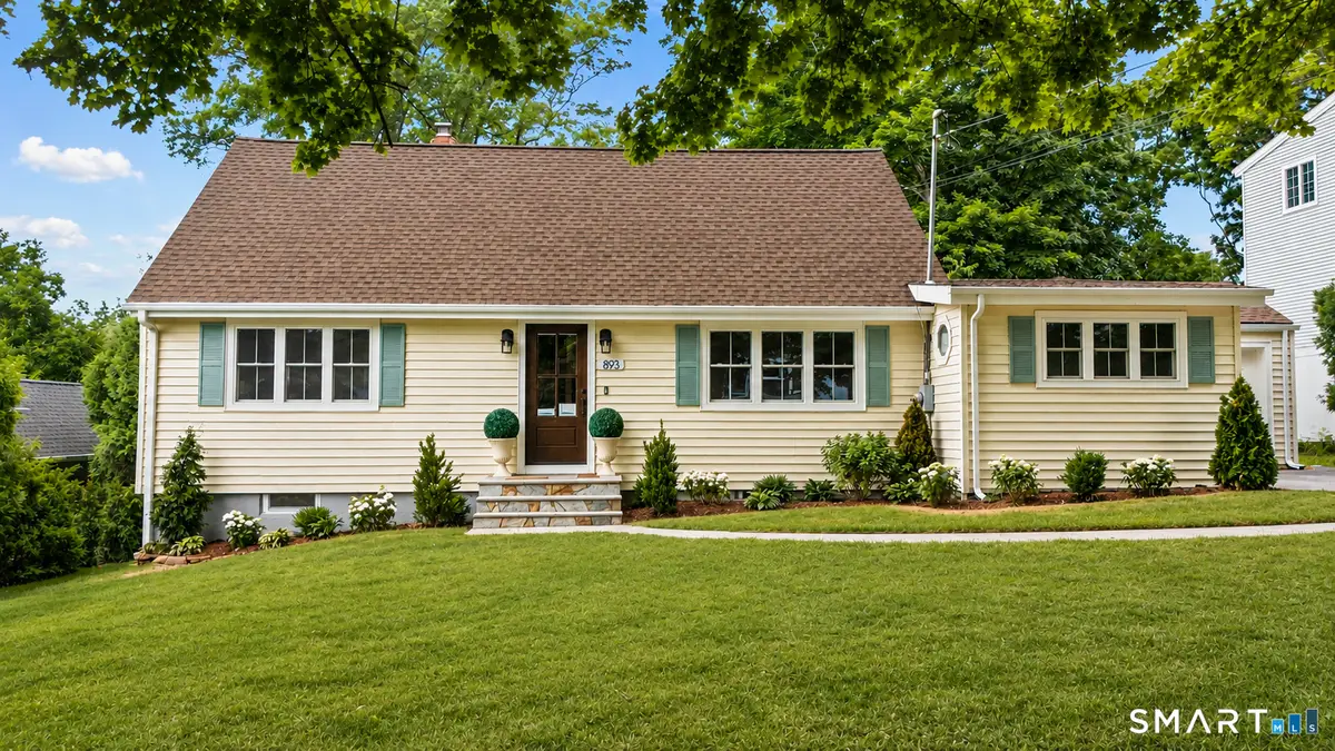893 Church Hill Road, Fairfield, CT 06825 - #1