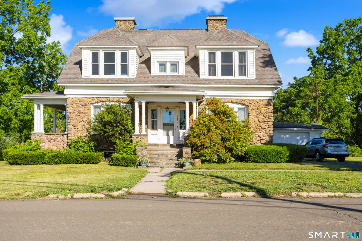 810 Dunbar Hill Road, Hamden, CT 06514 - #1