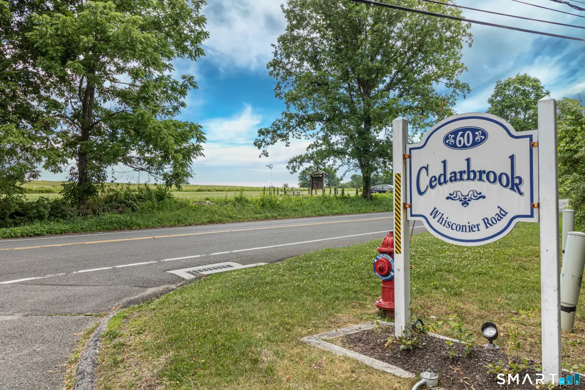 11 Cedarbrook Townhouse Road #11, Brookfield, CT 06804 - #1
