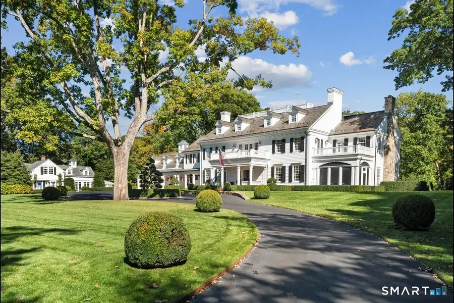 887 Weed Street, New Canaan, CT 06840 - #2