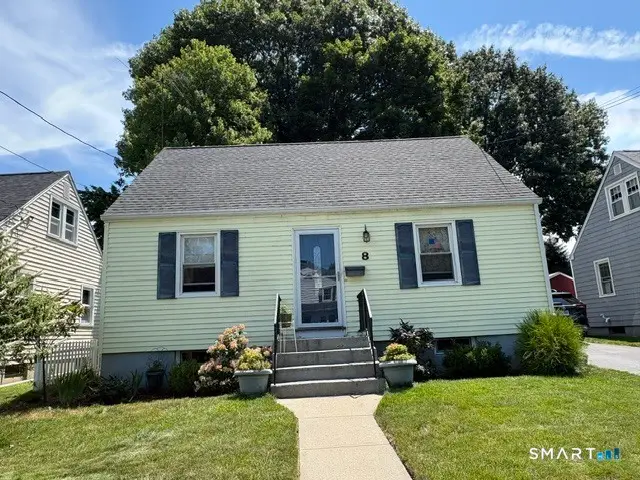 8 Edgemont Road, Milford, CT 06460 - #2