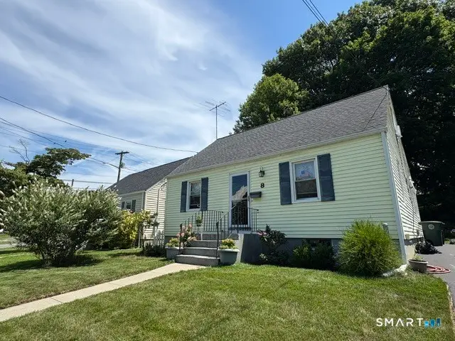 8 Edgemont Road, Milford, CT 06460 - #3