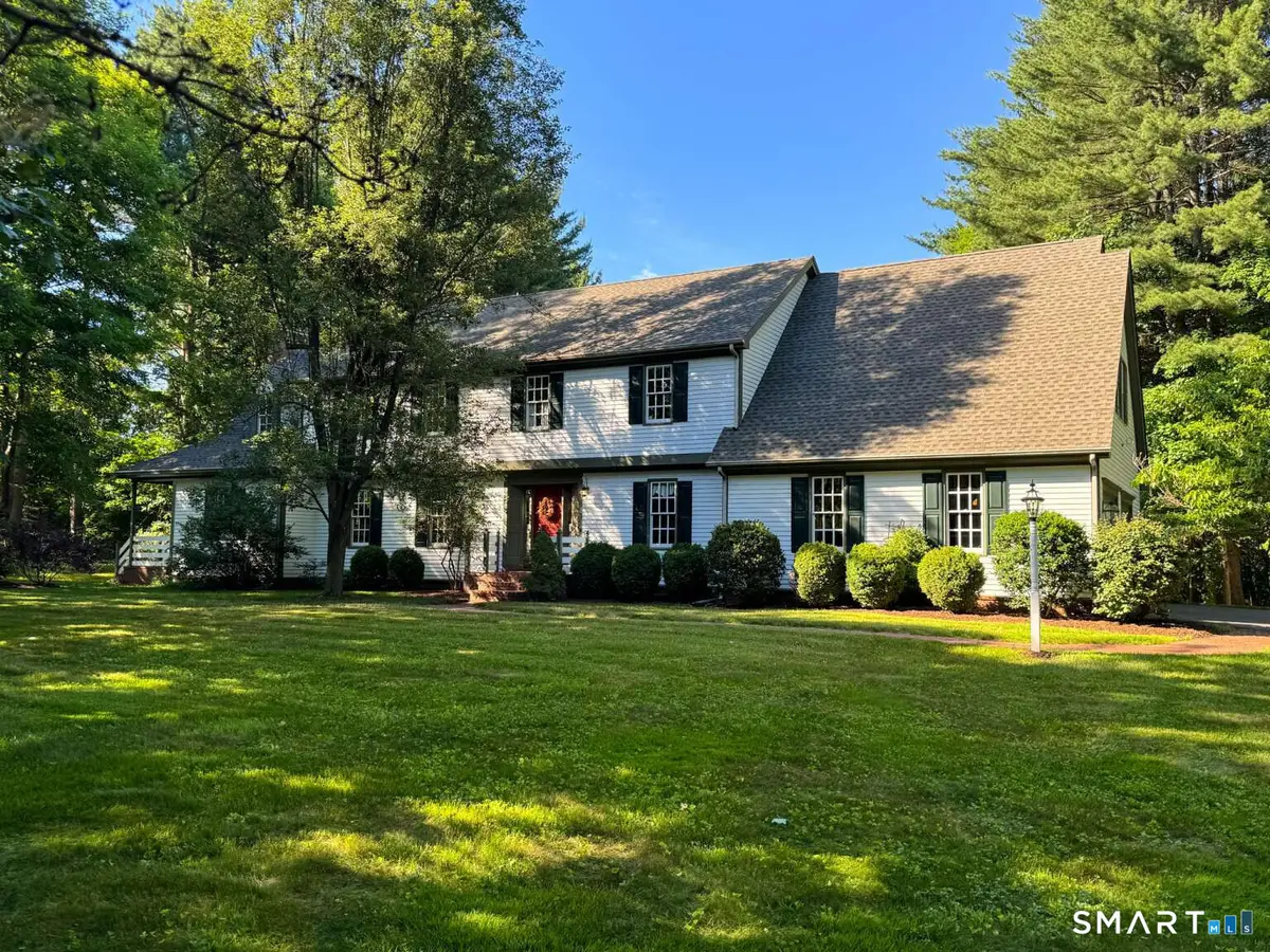 276 Stratton Brook Road, West Simsbury, CT 06092 - #1