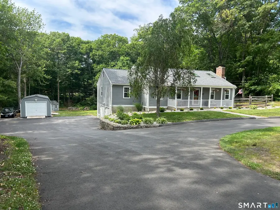 20 Bartman Road, Haddam, CT 06441 - #2