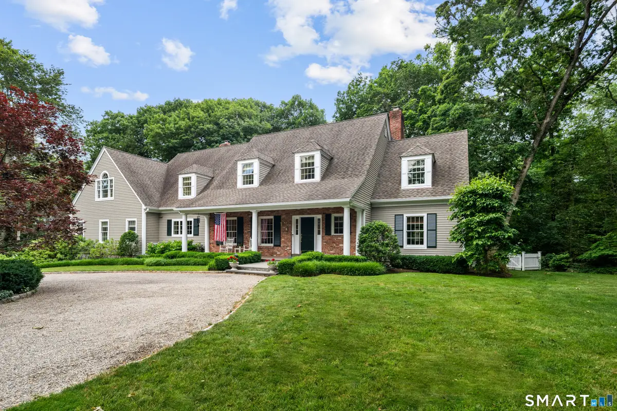 235 Hawks Hill Road, New Canaan, CT 06840 - #1