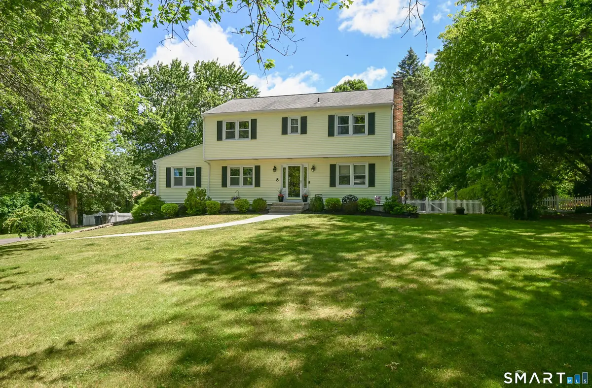 8 Winthrop Road, Bethel, CT 06801 - #1